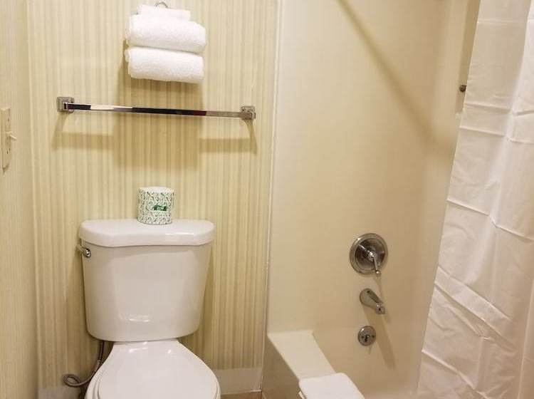 Мотель Seatac Crest Motor Inn