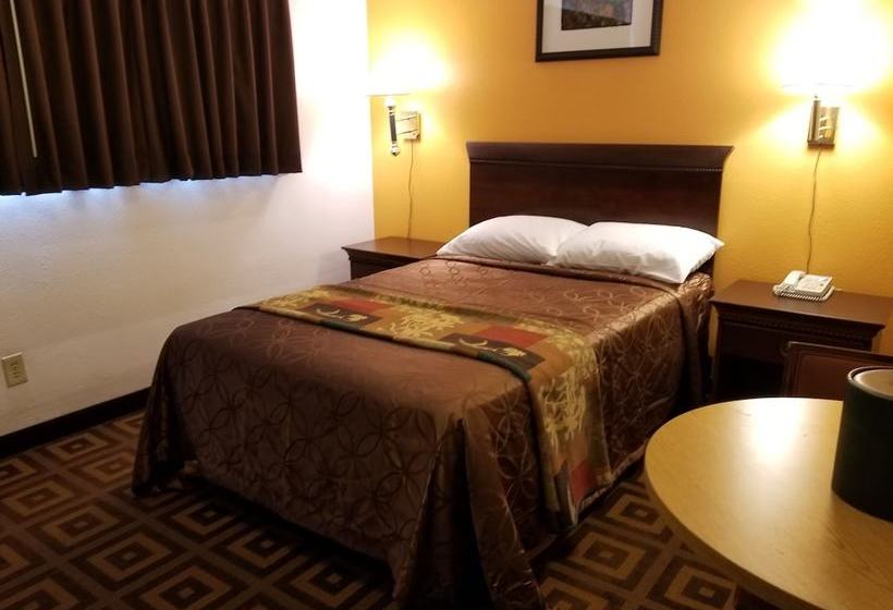 Мотель Seatac Crest Motor Inn