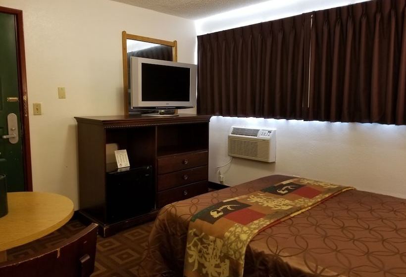 Мотель Seatac Crest Motor Inn