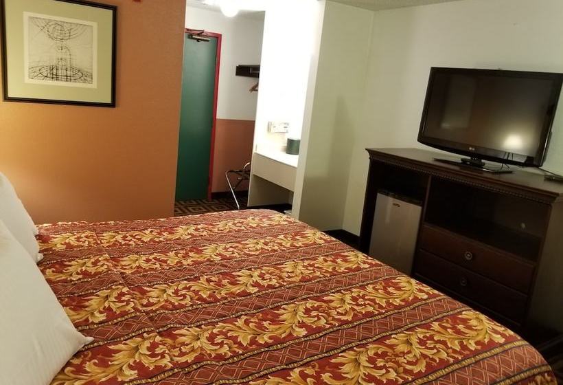 Мотель Seatac Crest Motor Inn