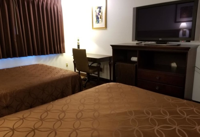 Мотель Seatac Crest Motor Inn
