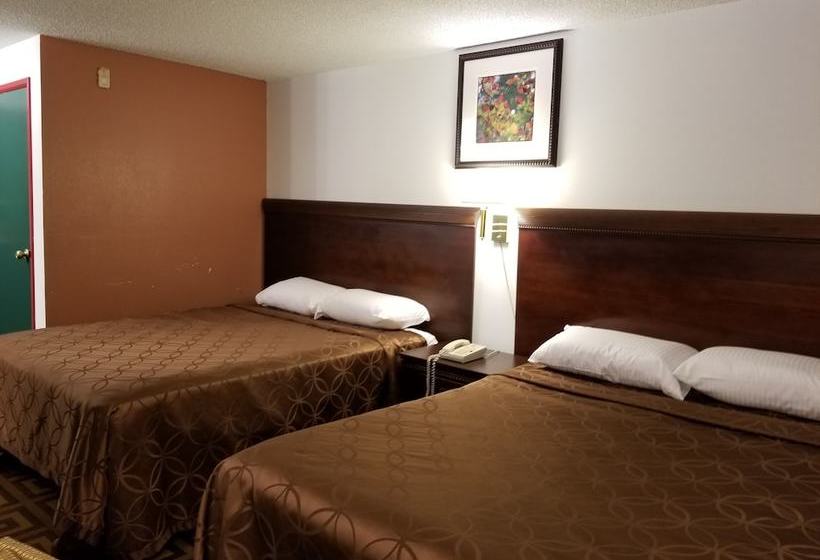 Мотель Seatac Crest Motor Inn