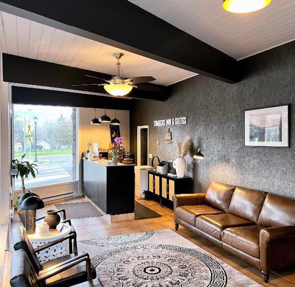 فندق على الطريق Timbers Inn And Suites