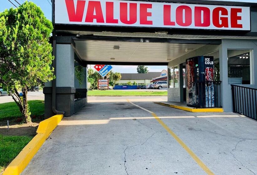 فندق على الطريق Value Lodge   Gainesville