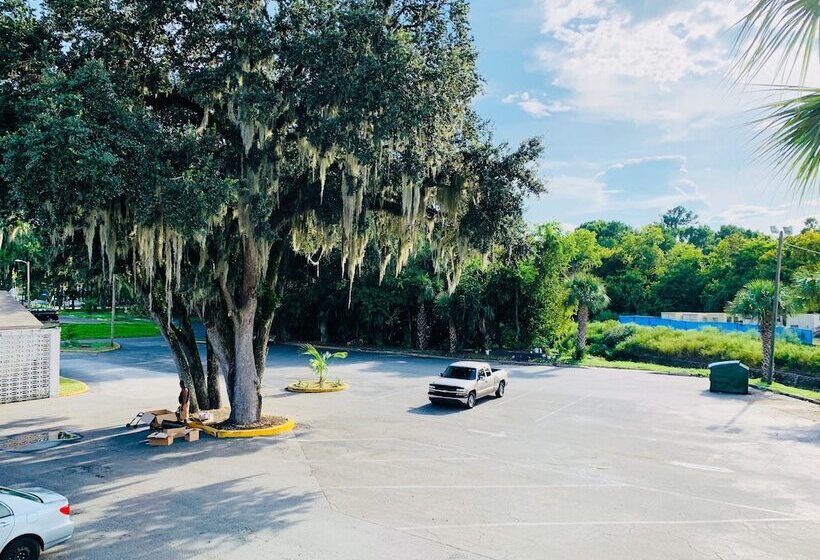 فندق على الطريق Value Lodge   Gainesville