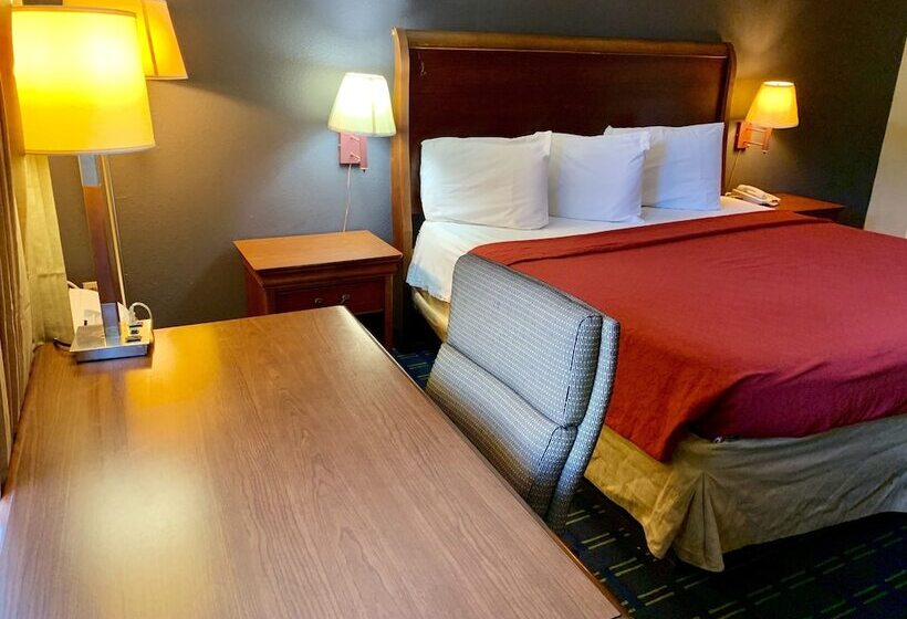 فندق على الطريق Value Lodge   Gainesville