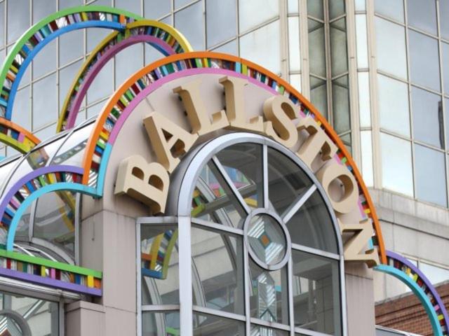 National At Ballston Metro