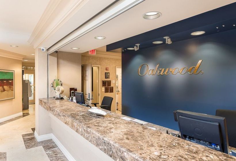 Oakwood Falls Church Aparthotel