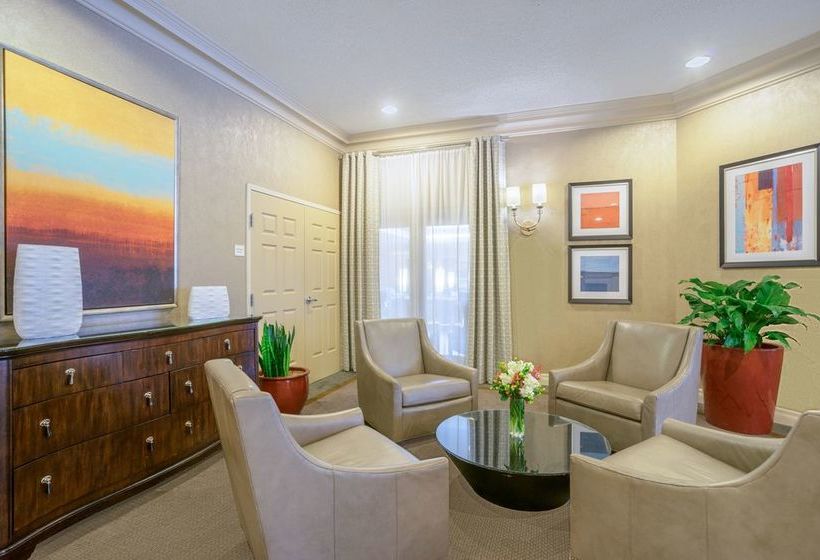 Oakwood Falls Church Aparthotel