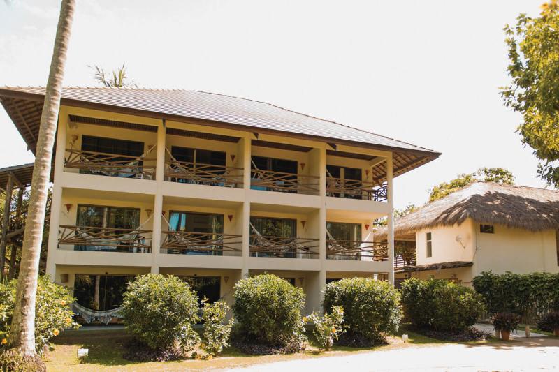 Pousada Praia Dos Carneiros