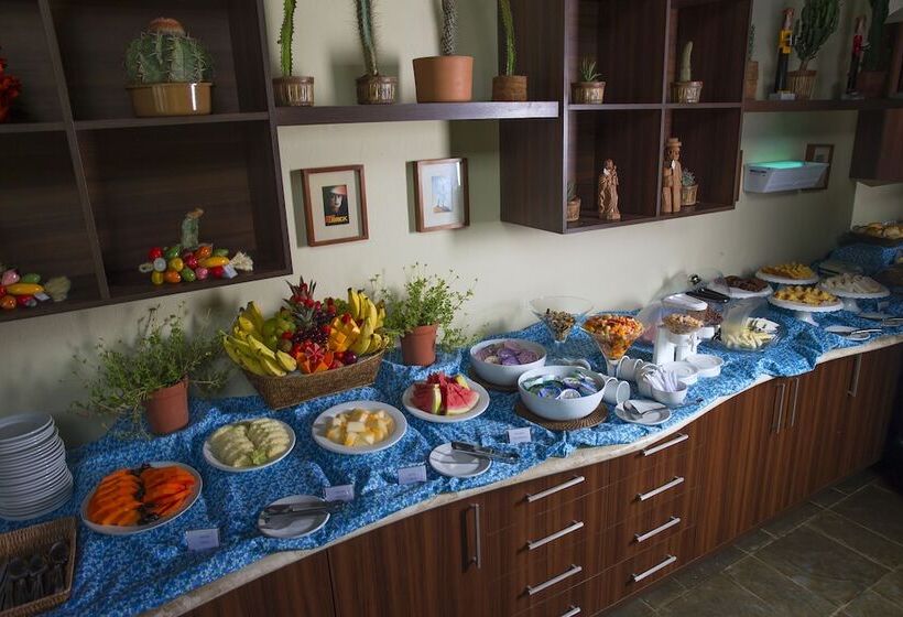 Pousada Praia Dos Carneiros