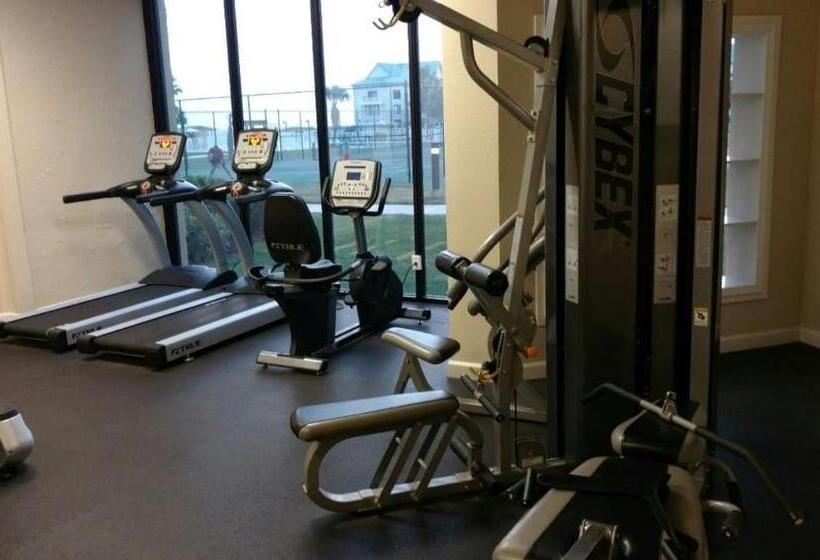 渡假胜地 Gulf Shores Plantation