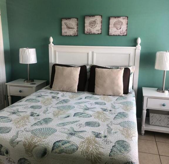 استراحتگاه Gulf Shores Plantation