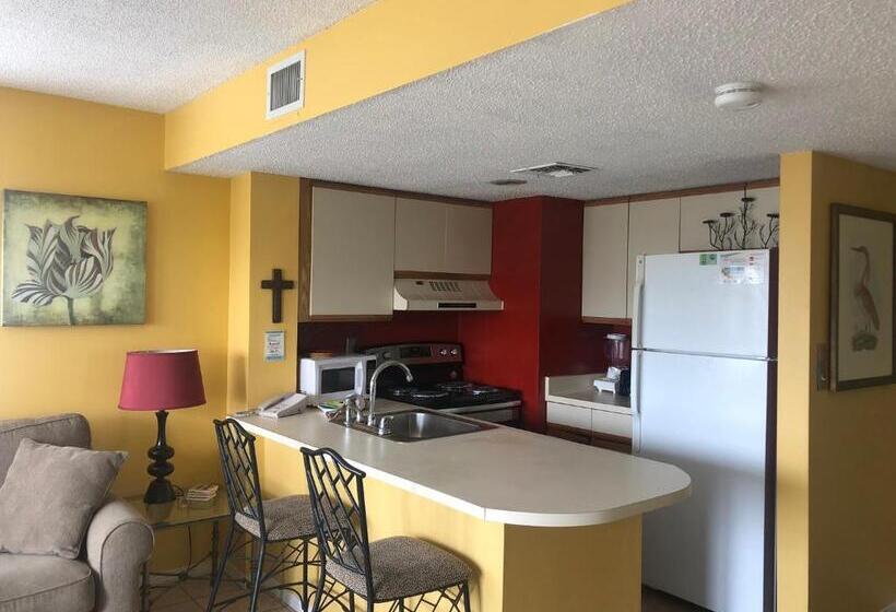 渡假胜地 Gulf Shores Plantation