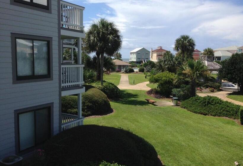 استراحتگاه Gulf Shores Plantation