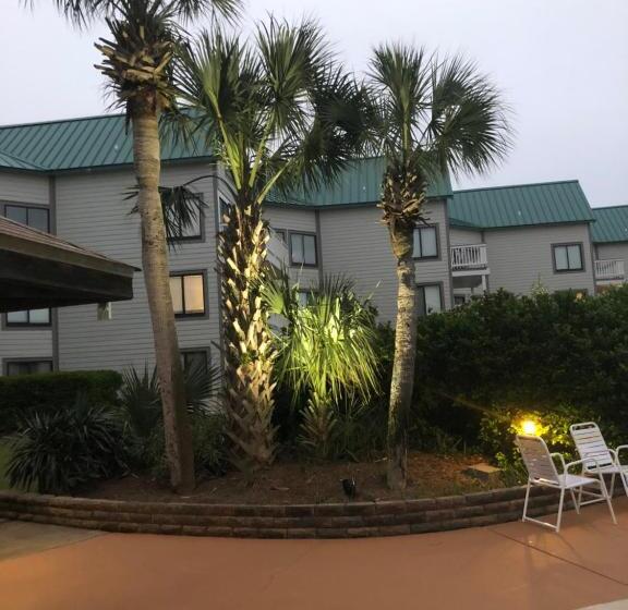 渡假胜地 Gulf Shores Plantation