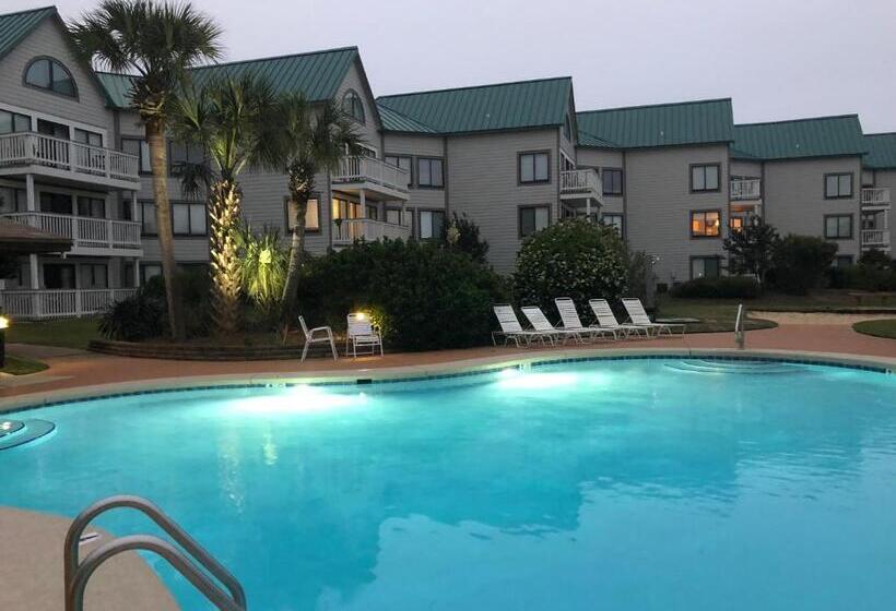 渡假胜地 Gulf Shores Plantation