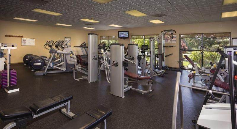 منتجع Worldmark Running Y