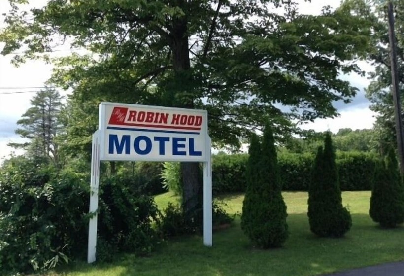 Robin Hood Motel