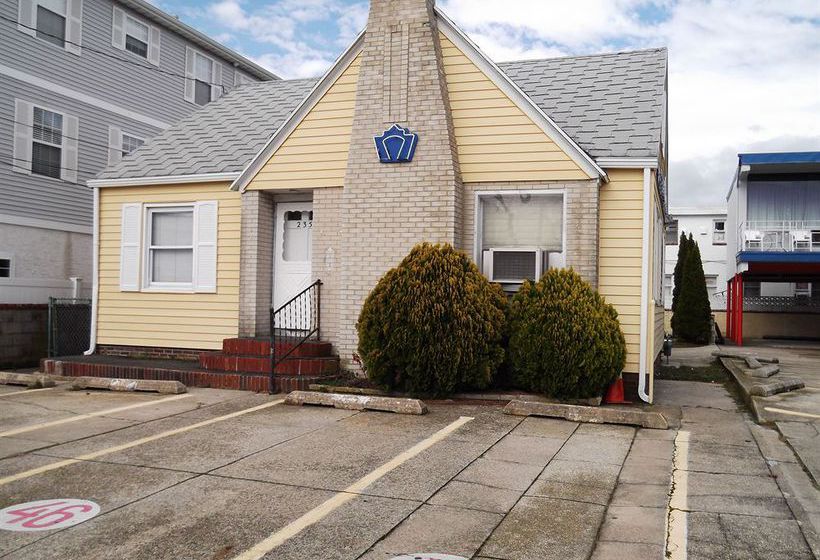 Sea Foam Motel Wildwood