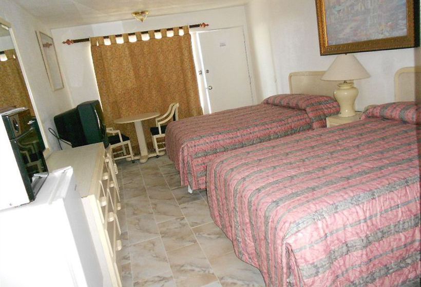 Sea Foam Motel Wildwood