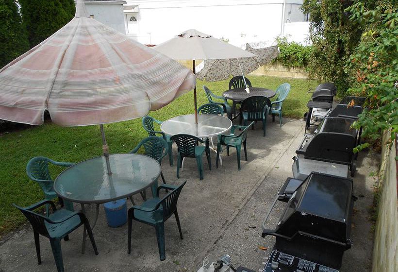 Sea Foam Motel Wildwood