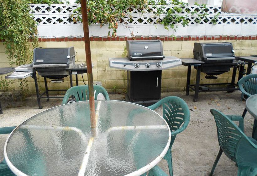 Sea Foam Motel Wildwood