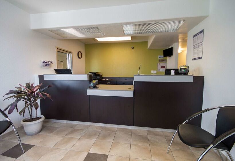 Studio 6el Paso, Tx  East