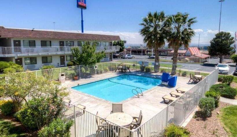 Studio 6el Paso, Tx  East