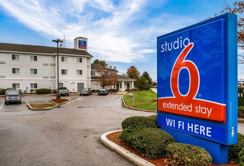 Studio 6fishers, In  Indianapolis