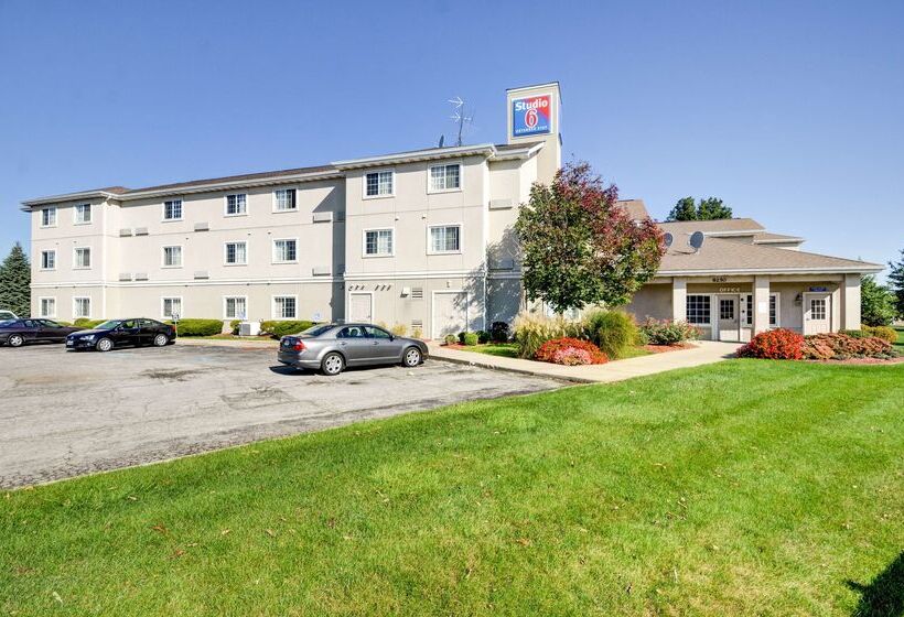 Studio 6fishers, In  Indianapolis