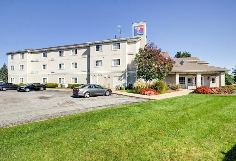 Studio 6fishers, In  Indianapolis