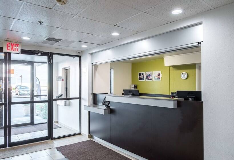 Studio 6miamisburg, Oh  Dayton