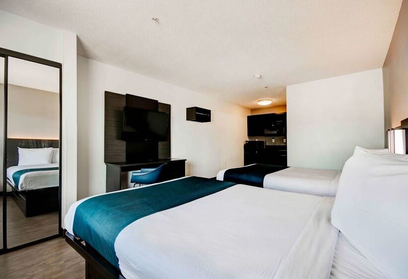 Studio 6ocean Springs, Ms