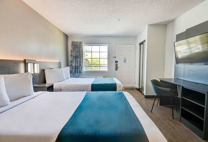 Studio 6ocean Springs, Ms