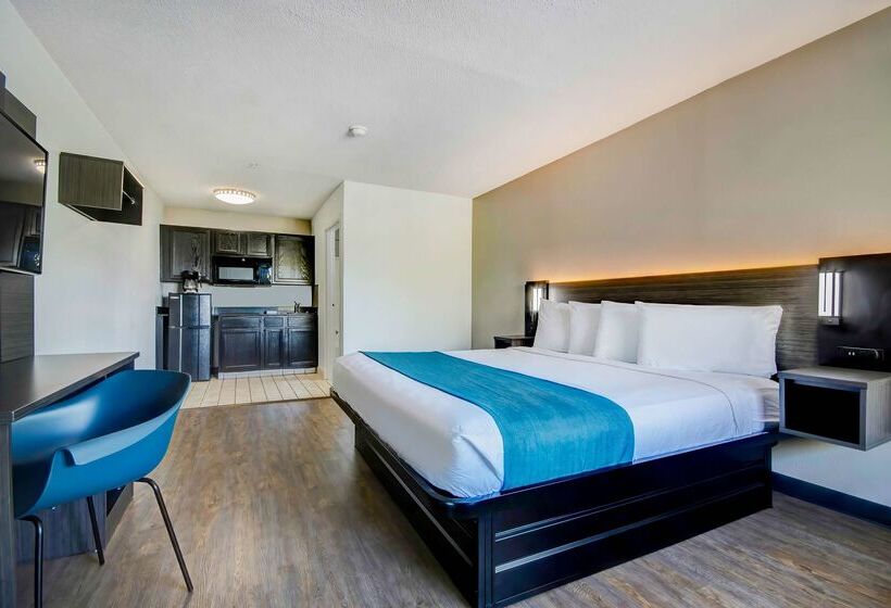 Studio 6ocean Springs, Ms