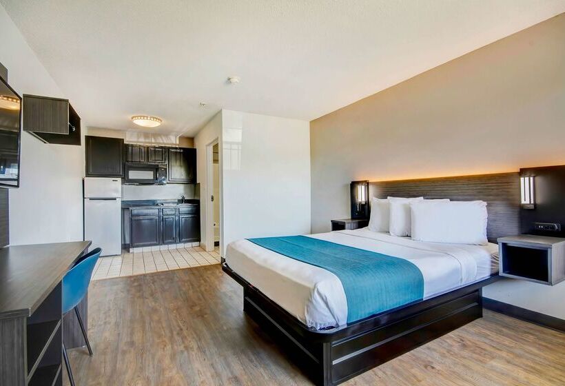 Studio 6ocean Springs, Ms