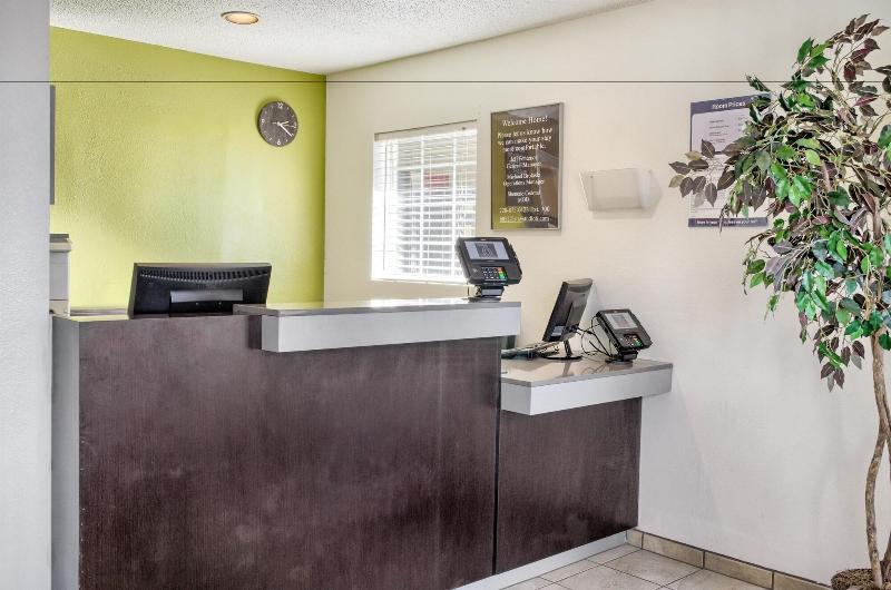 Studio 6ocean Springs, Ms