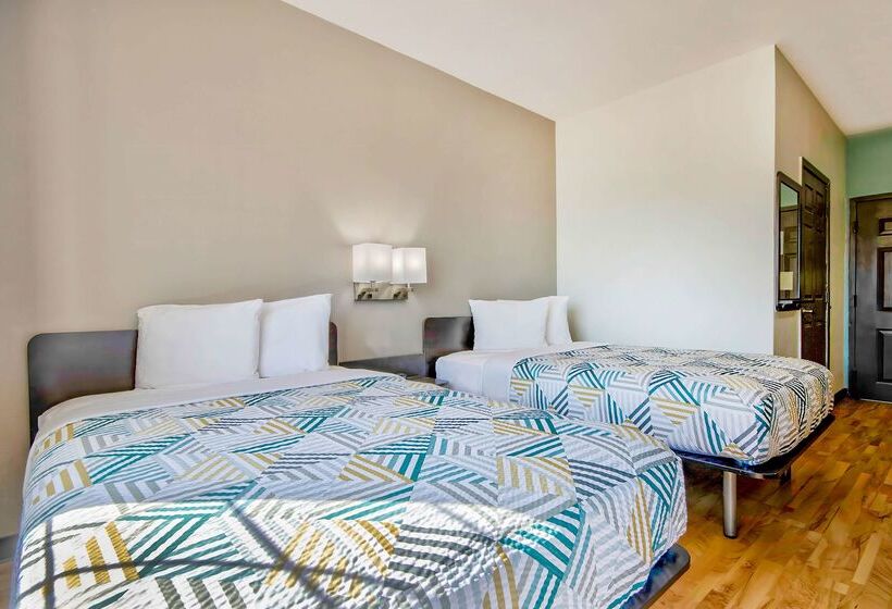 Studio 6port Arthur, Tx  Se