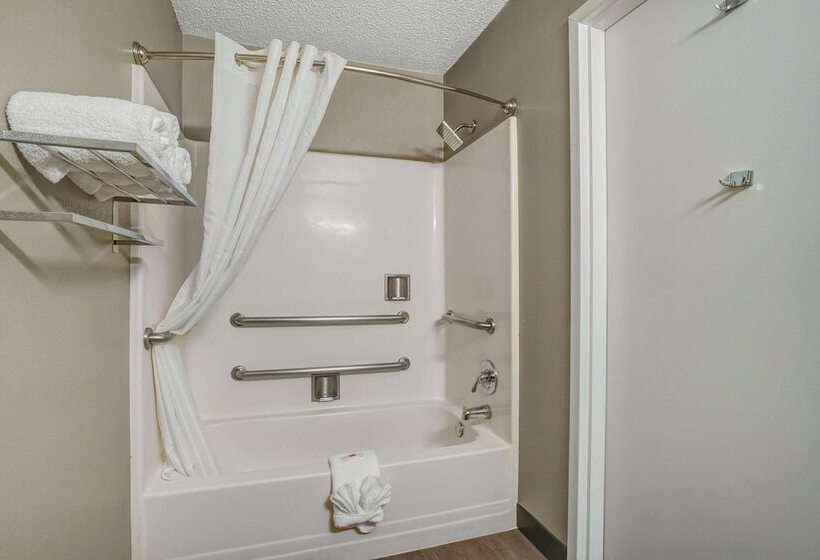 Studio 6port Arthur, Tx  Se