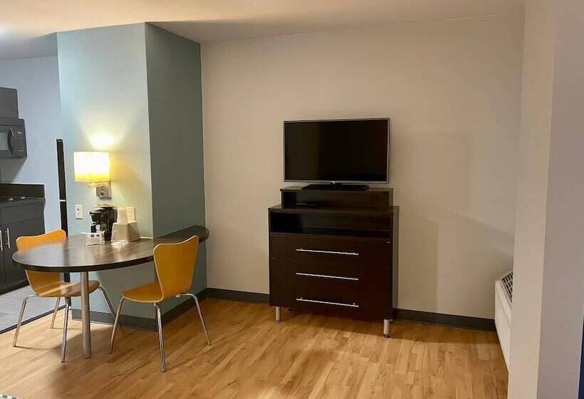 Studio 6port Arthur, Tx  Se