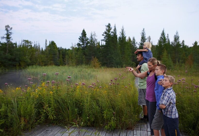 The Lakeview Hotel, Shanty Creek Resort