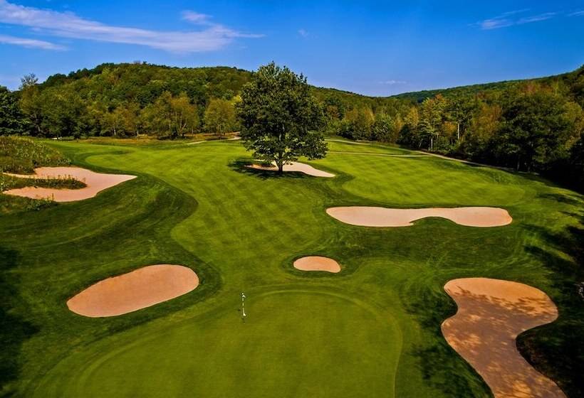 The Lakeview Hotel, Shanty Creek Resort