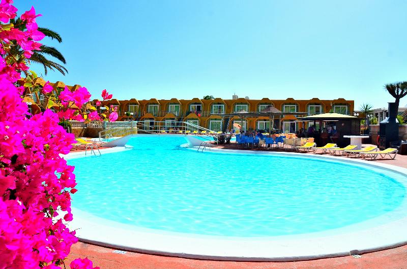 Aparthotel La Piramide