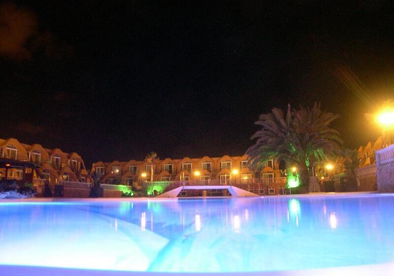 Aparthotel La Piramide