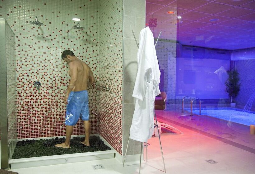 Apartamentos Campuebla