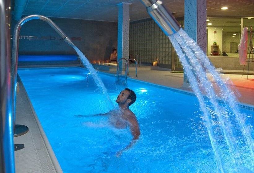 Apartamentos Campuebla