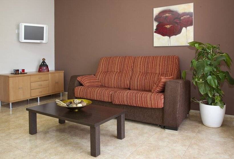 Apartamentos Campuebla