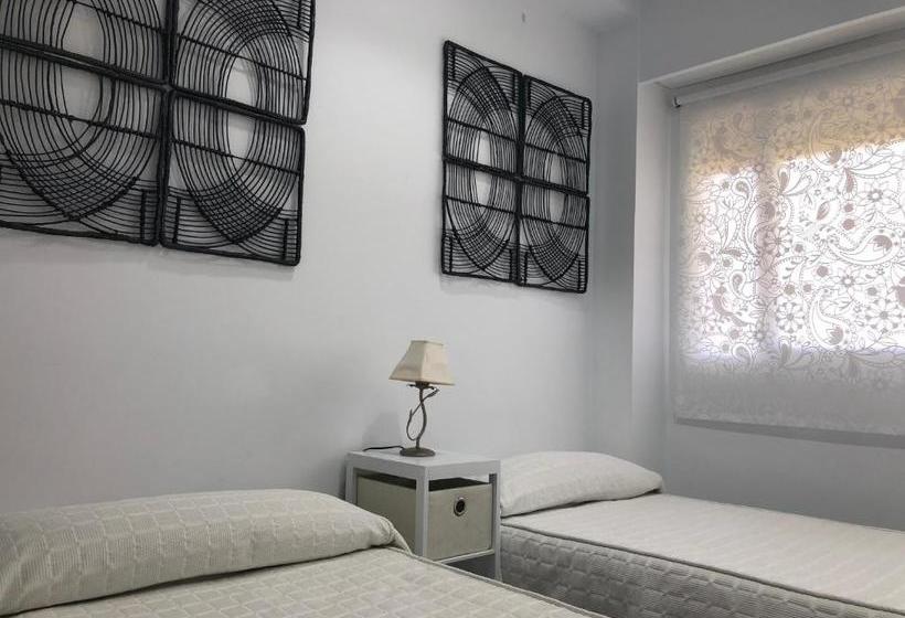 Mediterraneo Playa Serviden