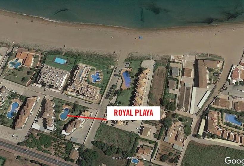 Apartamentos Royal Playa
